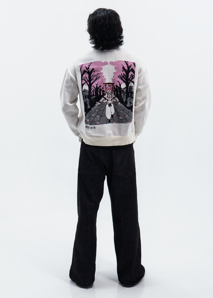Sakura Gate Knit