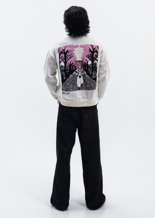 Sakura Gate Knit