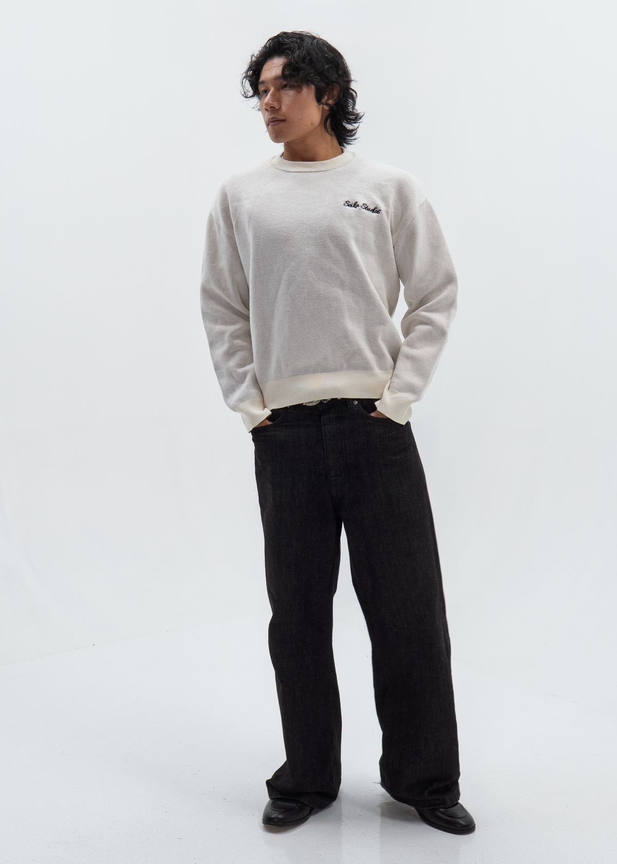 Sakura Gate Knit