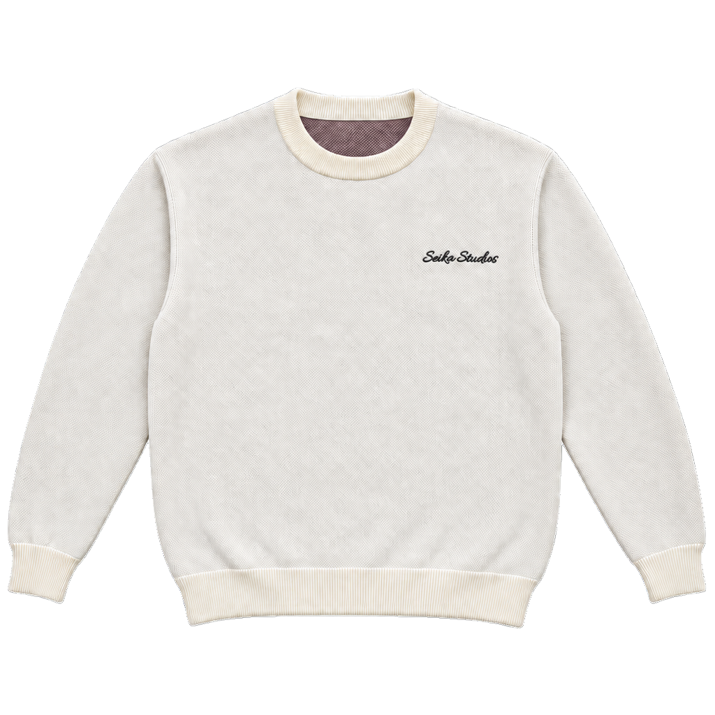 Sakura Gate Knit