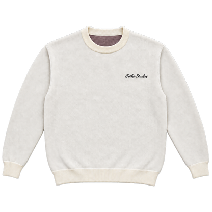 Sakura Gate Knit