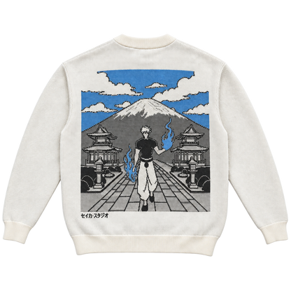 Mizuiro Fuji Knit
